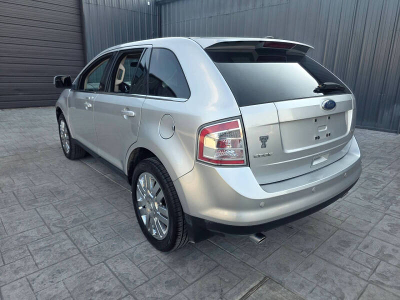2010 Ford Edge Limited