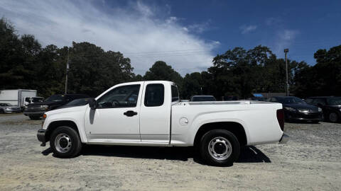 2008 Chevrolet Colorado LS