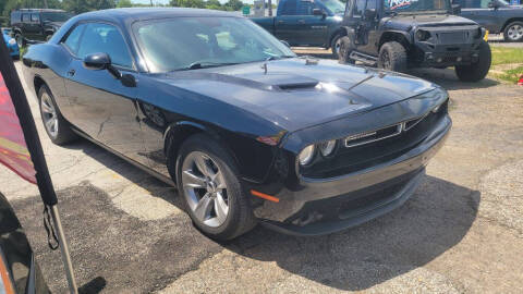 2017 Dodge Challenger SXT