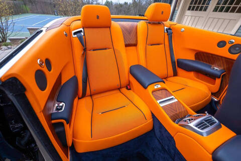 2016 Rolls-Royce Dawn