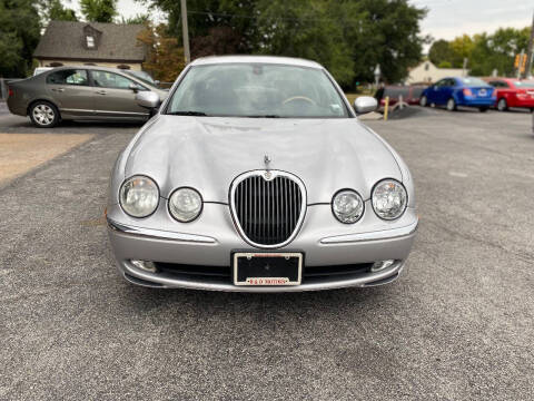 2004 Jaguar S-Type 4.2