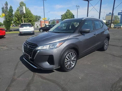 2021 Nissan Kicks SV