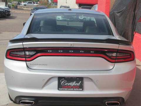 2020 Dodge Charger SXT