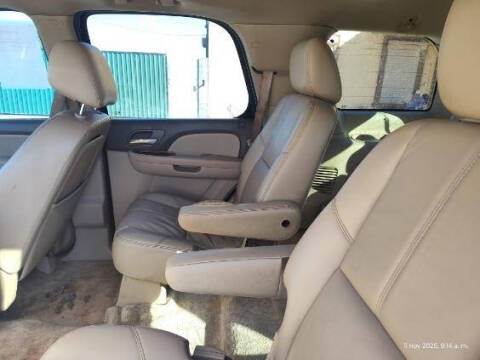 2013 Chevrolet Tahoe LT