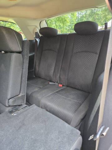 2018 Dodge Journey SE