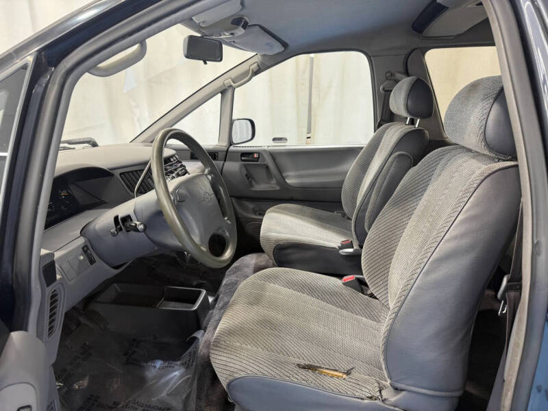1995 Toyota Previa DX