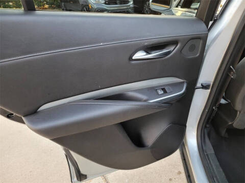 2020 Cadillac XT4 Premium Luxury