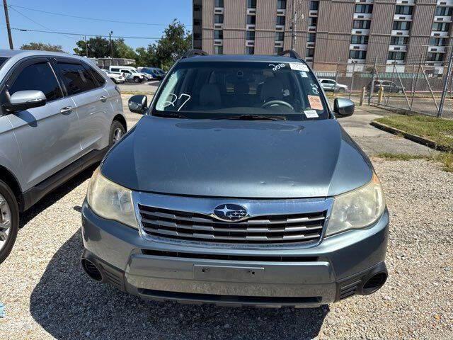 2010 Subaru Forester 2.5X Premium