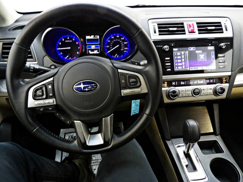 2015 Subaru Legacy 2.5i Premium