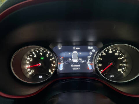 2019 Jeep Compass Trailhawk