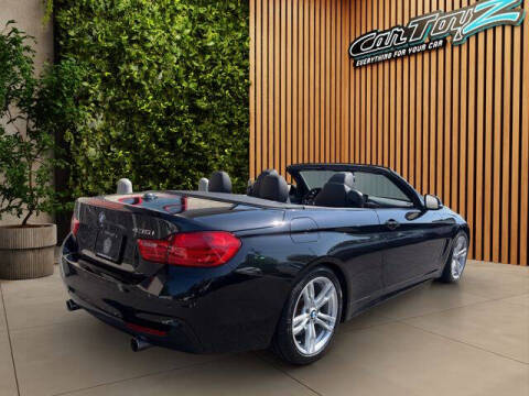 2014 BMW 4 Series 435i