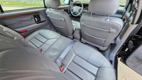 1994 Lincoln Continental Executive