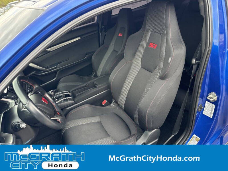 2019 Honda Civic Si