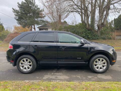 2008 Lincoln MKX for sale at TONY'S AUTO WORLD in Portland OR