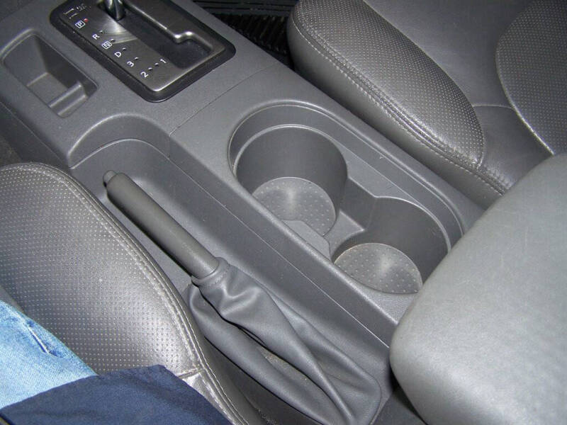 2019 Nissan Frontier