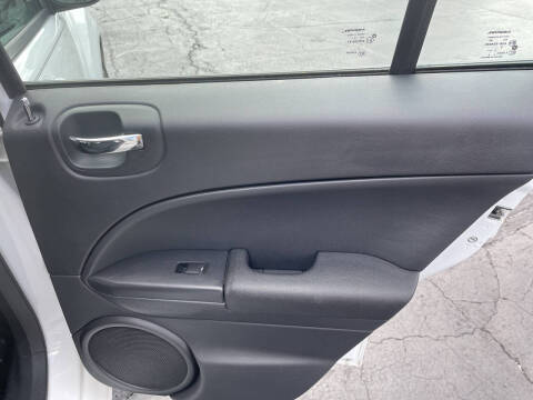 2011 Dodge Caliber Rush