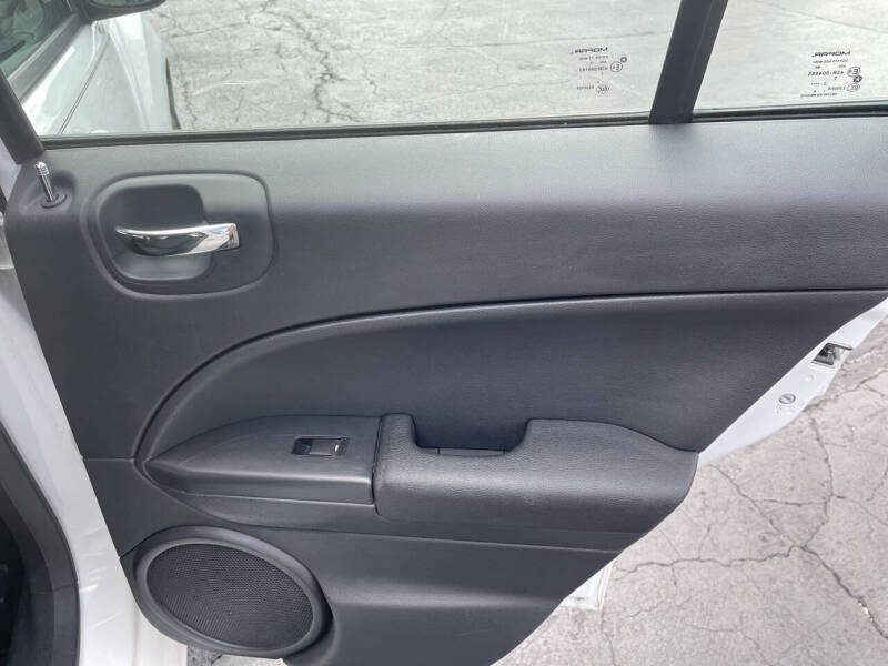 2011 Dodge Caliber Rush