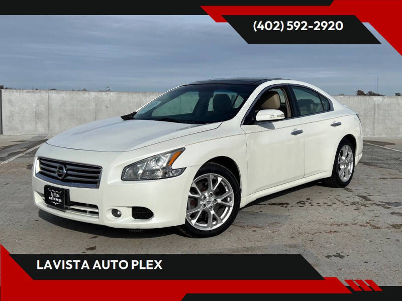 2014 Nissan Maxima SV