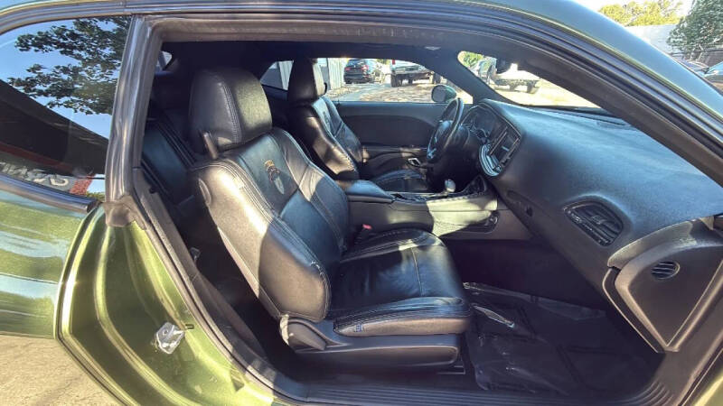 2018 Dodge Challenger