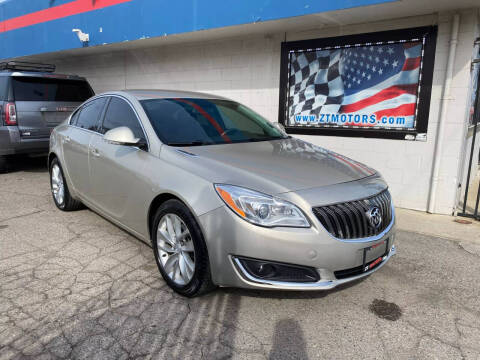 2016 Buick Regal Premium II