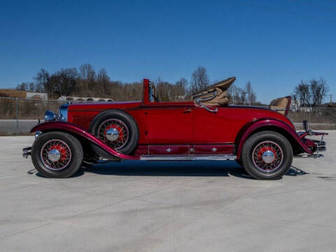 1930 Cadillac 353 Convertible Coupe