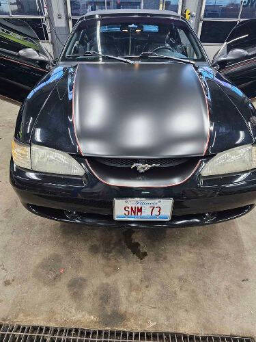 1997 Ford Mustang GT