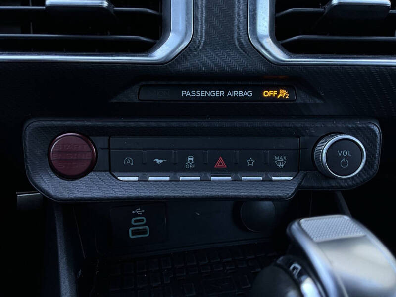 2024 Ford Mustang EcoBoost Premium