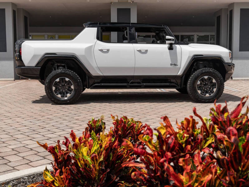 2022 GMC HUMMER EV Edition 1