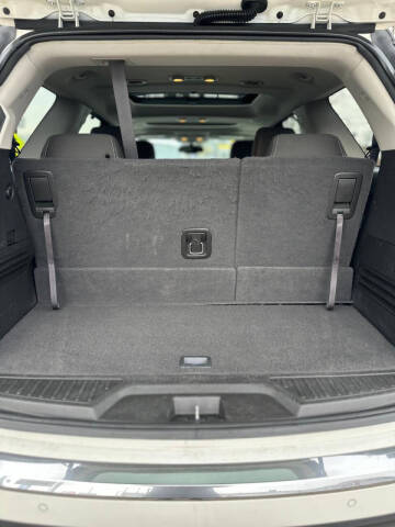 2015 GMC Acadia SLE-2