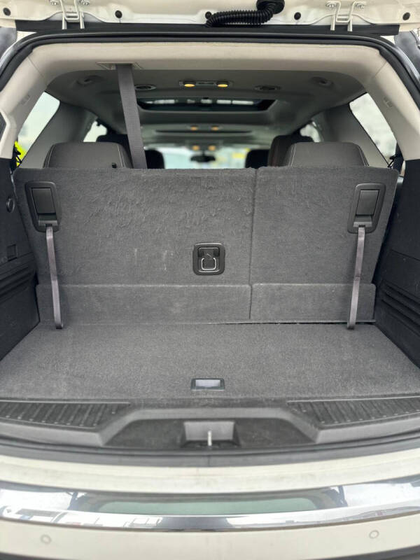 2015 GMC Acadia SLE-2