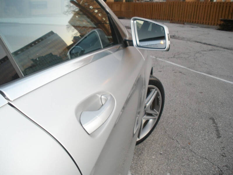 2014 Mercedes-Benz CLA CLA 250 4MATIC