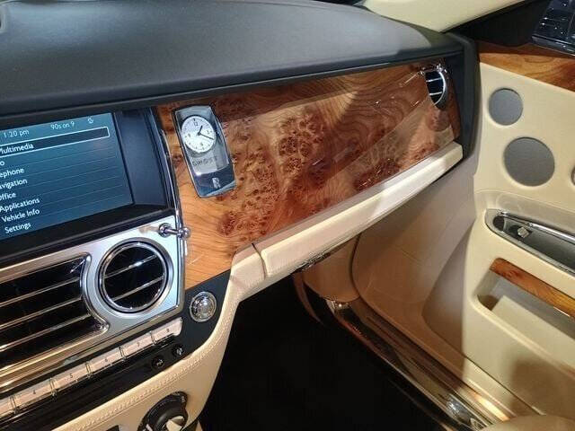 2011 Rolls-Royce Ghost