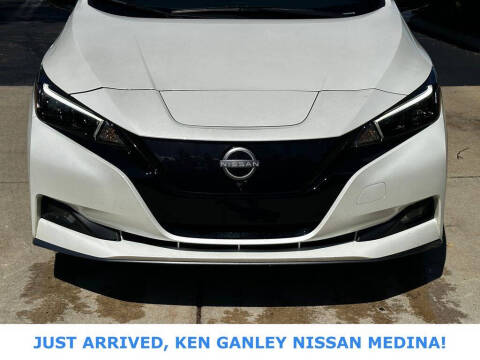 2024 Nissan LEAF SV PLUS