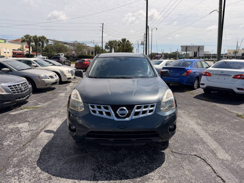 2012 Nissan Rogue S