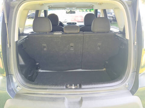 2014 Kia Soul +