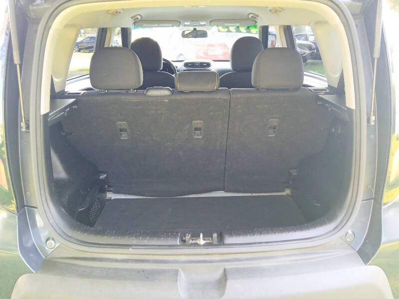 2014 Kia Soul +