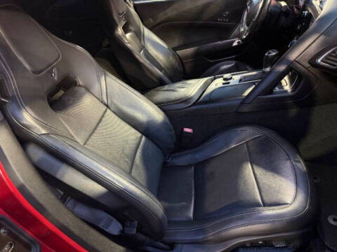 2015 Chevrolet Corvette Stingray