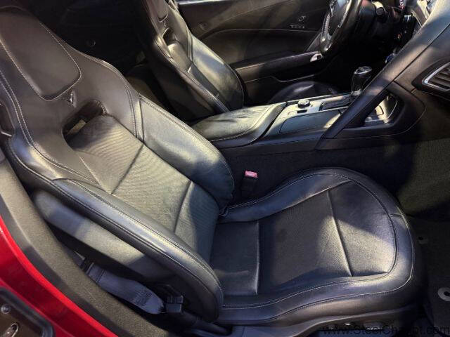 2015 Chevrolet Corvette Stingray