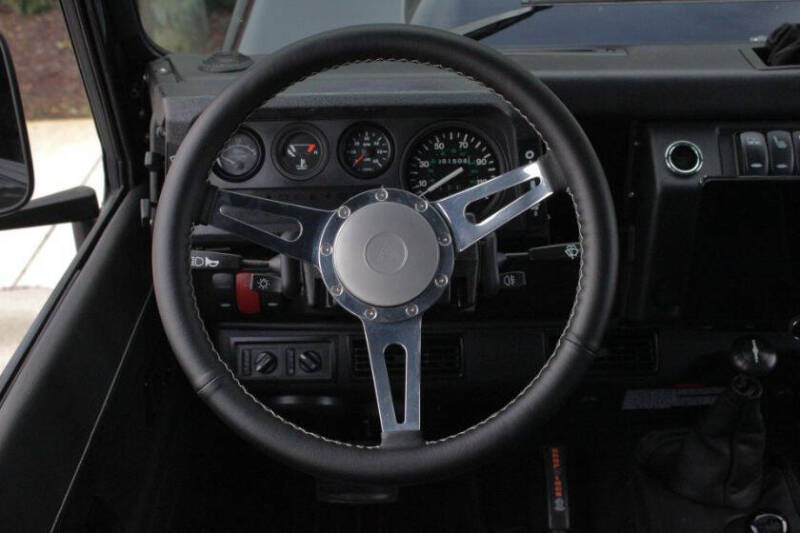 1989 Land Rover Defender