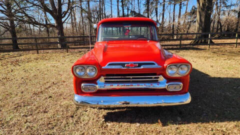1959 Chevrolet Apache