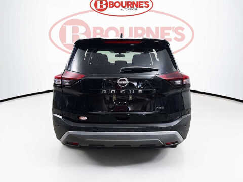 2022 Nissan Rogue S