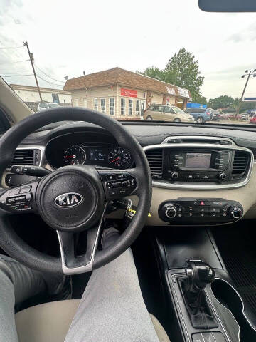 2016 Kia Sorento LX V6