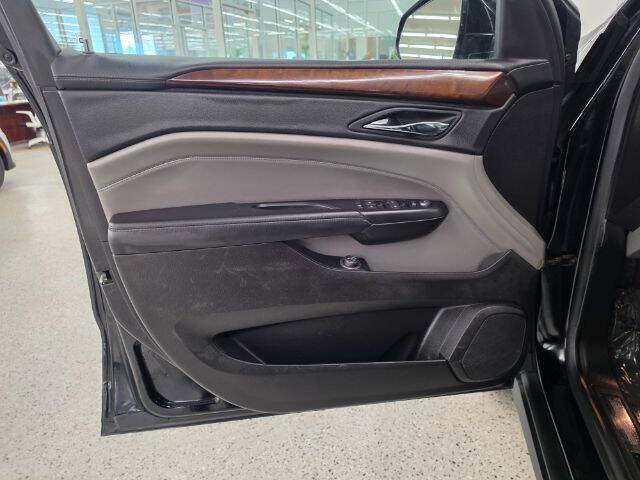 2011 Cadillac SRX Performance Collection