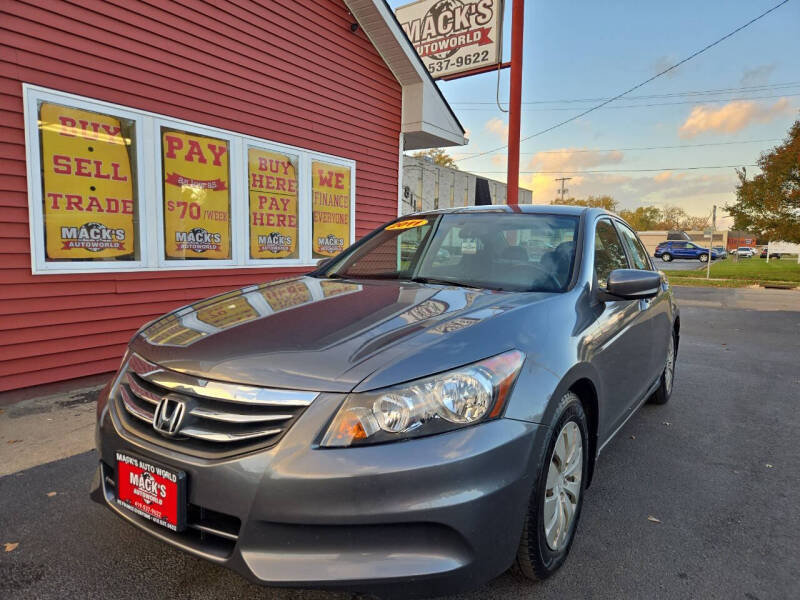 2011 Honda Accord LX's photo