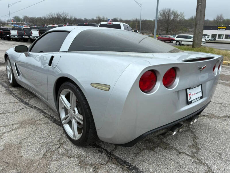 2010 Chevrolet Corvette