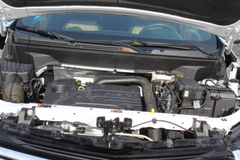 2023 Chevrolet Equinox Premier