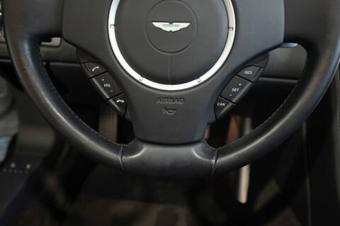 2012 Aston Martin Virage Volante
