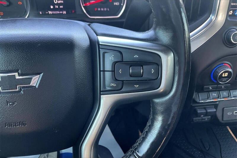 2019 Chevrolet Silverado 1500