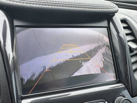 2014 Chevrolet Impala LTZ