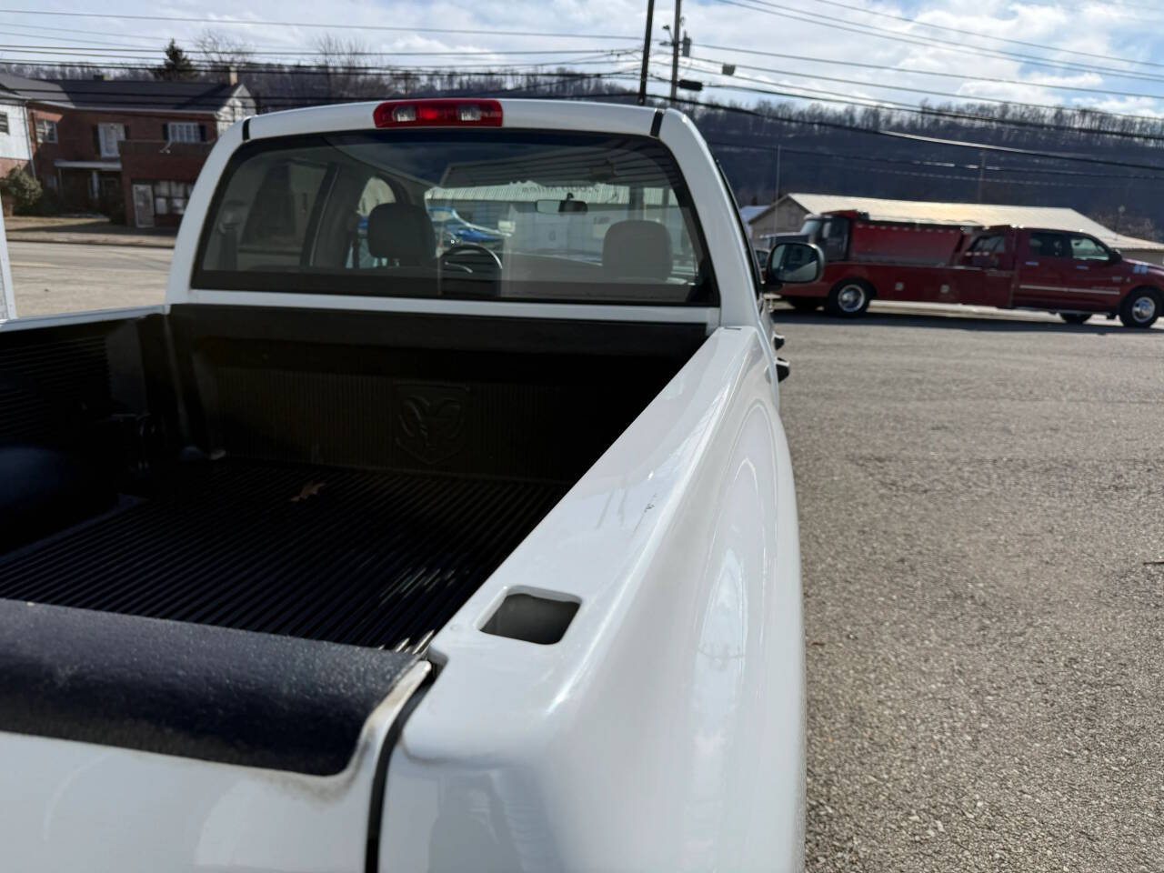 2003 Dodge Ram 1500 22